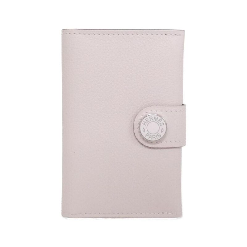 Hermes R M S 084335ck Card Case