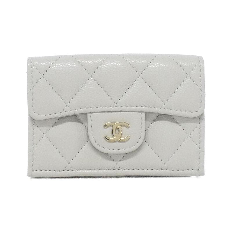 Chanel Timeless Classic Line Ap0230 Wallet