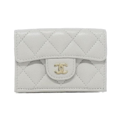Chanel Timeless Classic Line Ap0230 Wallet