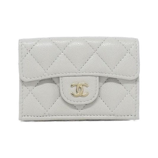 Chanel Timeless Classic Line Ap0230 Wallet