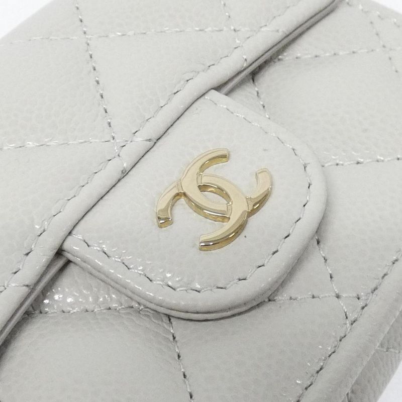 Chanel Timeless Classic Line Ap0230 Wallet