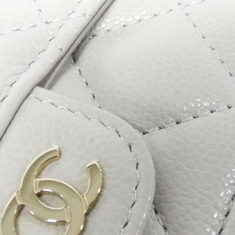 Chanel Timeless Classic Line Ap0230 Wallet