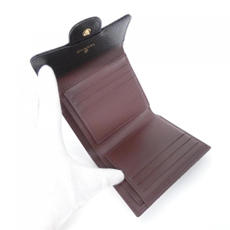 Chanel Timeless Classic Line Ap0231 Wallet