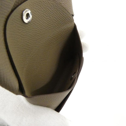 Hermes Calvi Duo 083035ck Coin Case