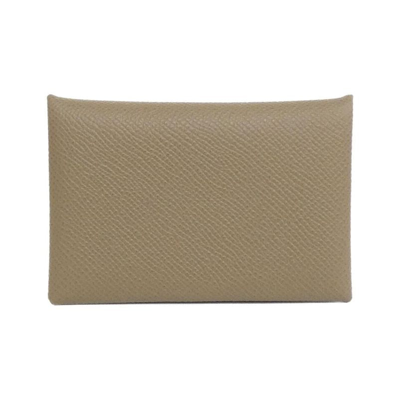 Hermes Calvi 044164ck Card Case