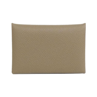 Hermes Calvi 044164ck Card Case