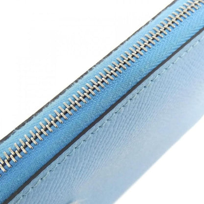 Hermes Electrique Silk In Compact 080209ck Wallet