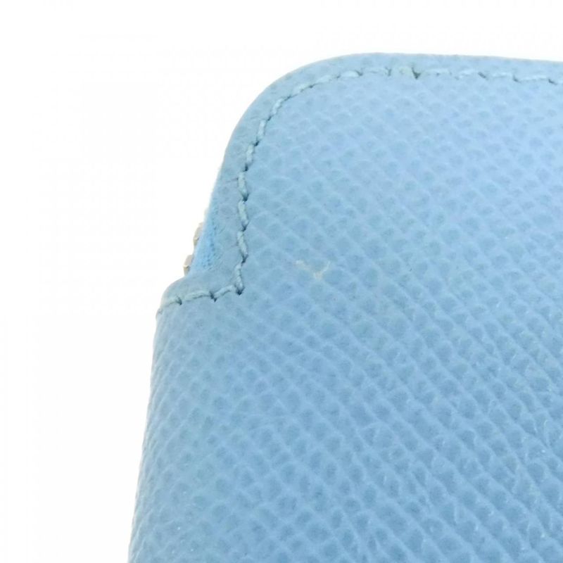 Hermes Electrique Silk In Compact 080209ck Wallet