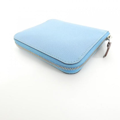 Hermes Electrique Silk In Compact 080209ck Wallet