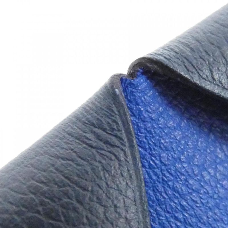 Hermes Calvi Verso 078474ck Card Case