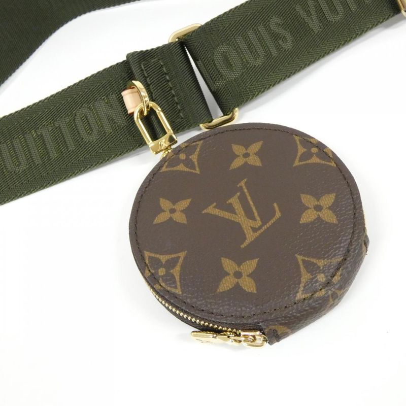 Louis Vuitton Shoulder Strap J02493