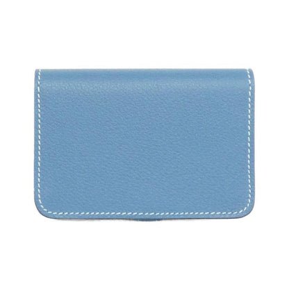 Hermes Dogon 066383ck Card Case