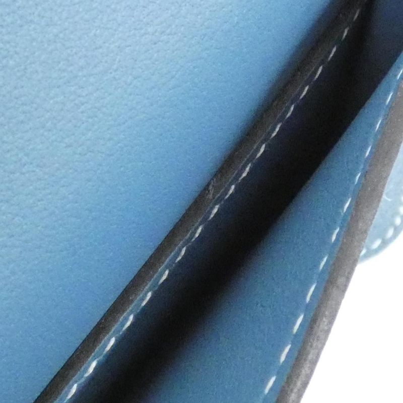 Hermes Dogon 066383ck Card Case