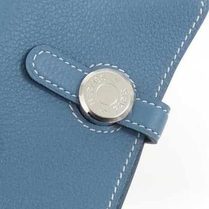 Hermes Dogon 066383ck Card Case