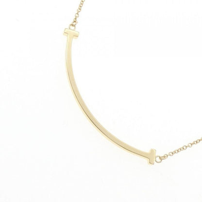 Tiffany & Co T-smile Small Necklace