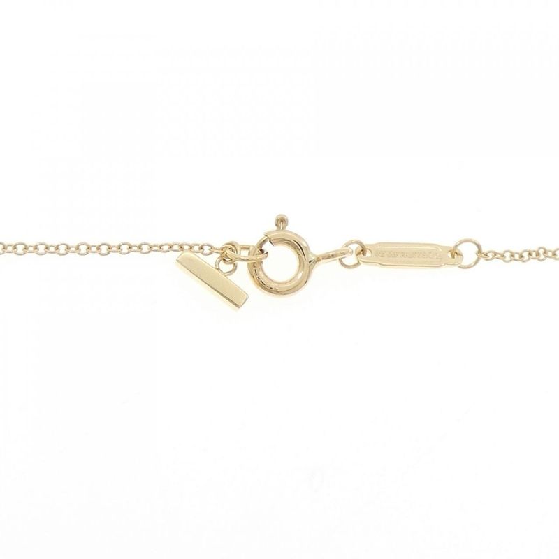 Tiffany & Co T-smile Small Necklace