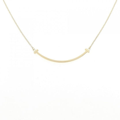Tiffany & Co T-smile Small Necklace
