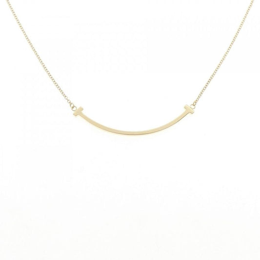 Tiffany & Co T-smile Small Necklace