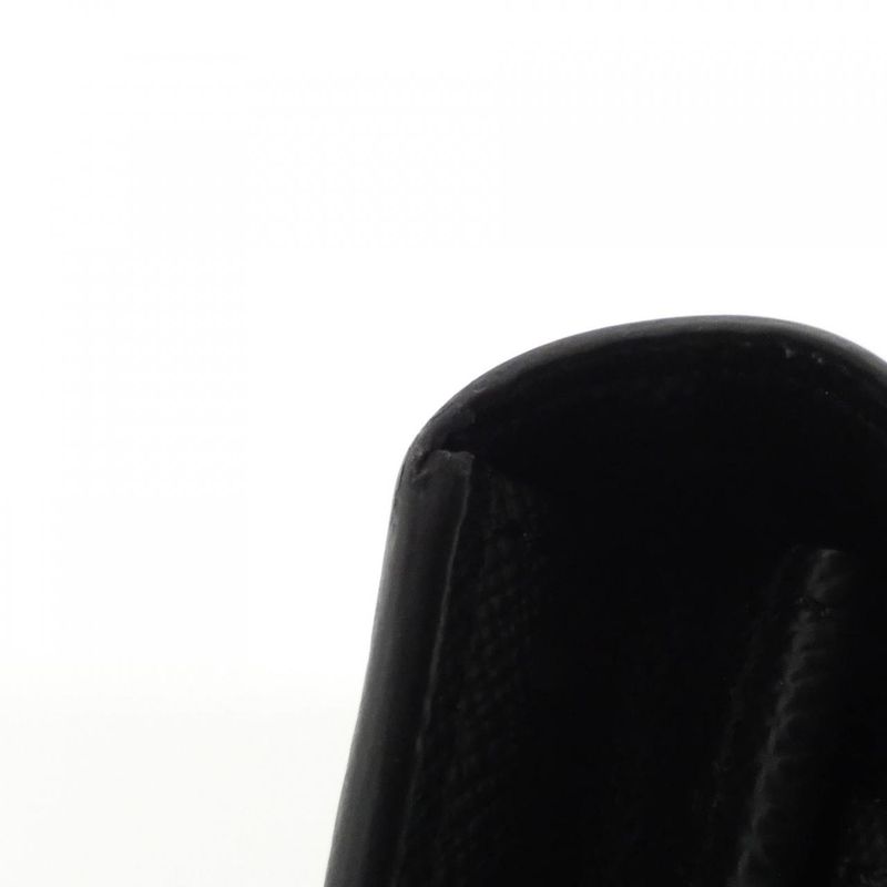 Louis Vuitton Monogram Eclipse Portefeuille Brazza M61697 Wallet