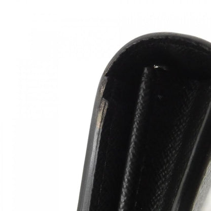 Louis Vuitton Monogram Eclipse Portefeuille Brazza M61697 Wallet