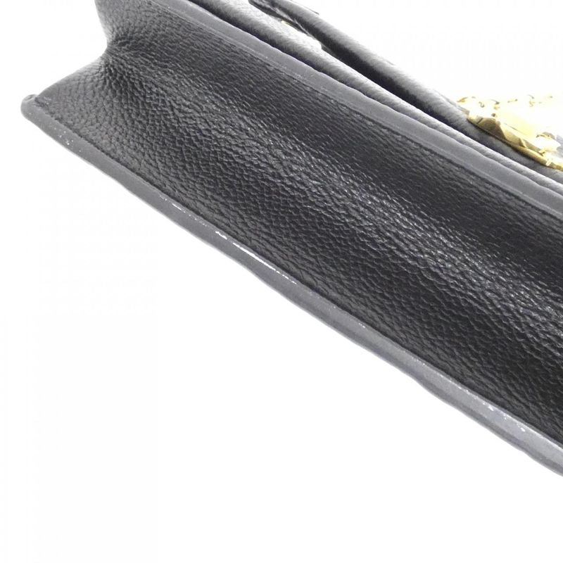 Louis Vuitton Monogram Empreinte Portefeuille Vavin Chain M67839 Chain Wallet