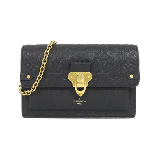Louis Vuitton Monogram Empreinte Portefeuille Vavin Chain M67839 Chain Wallet