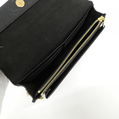 Louis Vuitton Monogram Empreinte Portefeuille Vavin Chain M67839 Chain Wallet