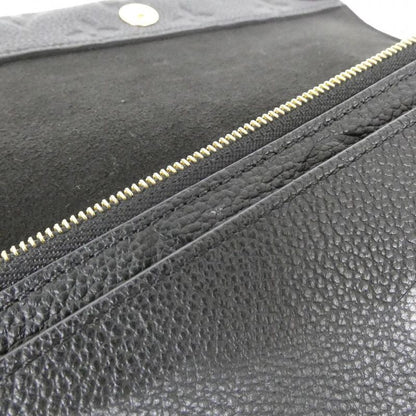 Louis Vuitton Monogram Empreinte Portefeuille Vavin Chain M67839 Chain Wallet