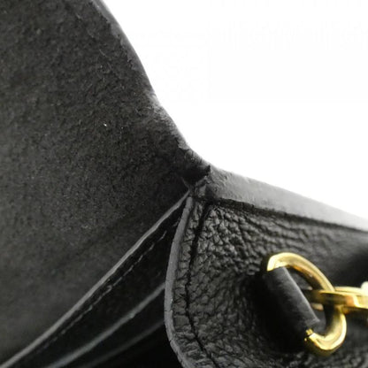 Louis Vuitton Monogram Empreinte Portefeuille Vavin Chain M67839 Chain Wallet