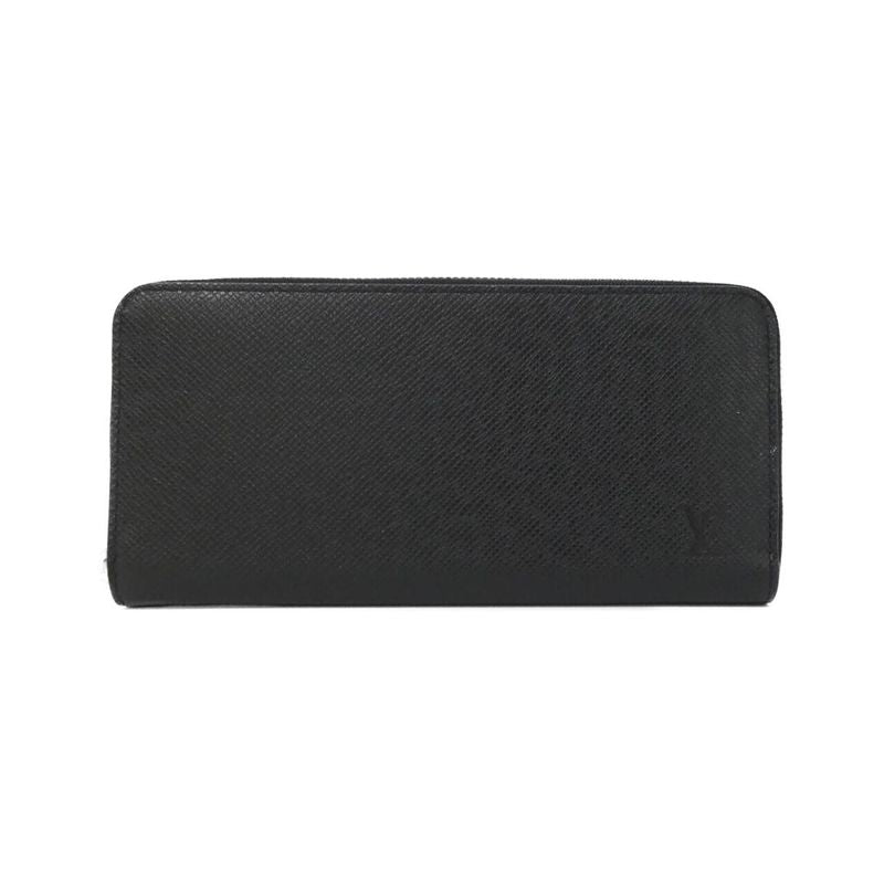 Louis Vuitton Taiga Zippy Wallet Horizontal M31071 Wallet