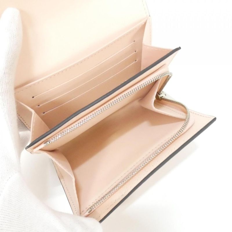 Louis Vuitton Mahina Portefeuille Iris Compact M82757 Wallet