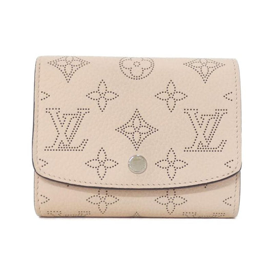 Louis Vuitton Mahina Portefeuille Iris Compact M82757 Wallet