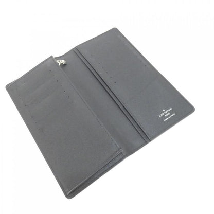 Louis Vuitton Taiga Portefeuille Brazza M30501 Wallet