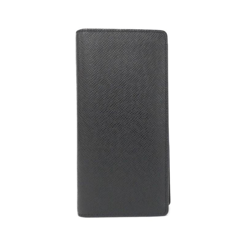 Louis Vuitton Taiga Portefeuille Brazza M30501 Wallet