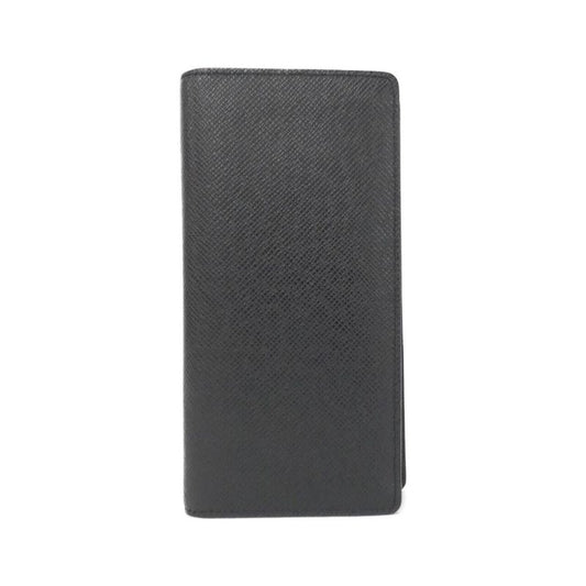 Louis Vuitton Taiga Portefeuille Brazza M30501 Wallet