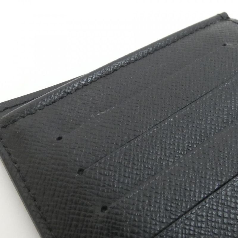 Louis Vuitton Taiga Portefeuille Brazza M30501 Wallet