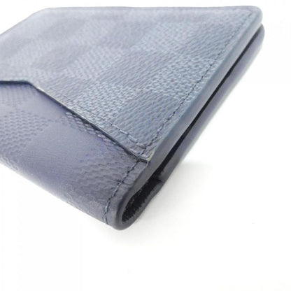 Louis Vuitton Damier Squared Organizer De Poche N60543 Card Case