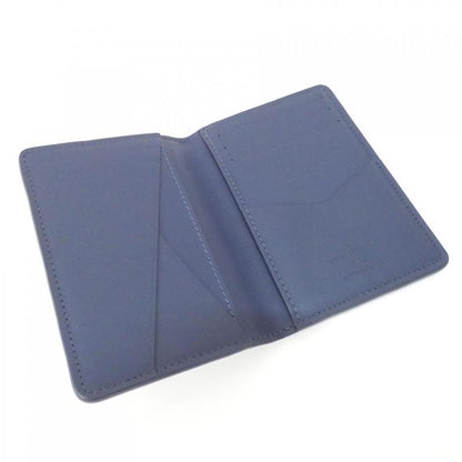 Louis Vuitton Damier Squared Organizer De Poche N60543 Card Case