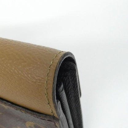 Louis Vuitton Monogram Giant Portefeuille Sarah M80726 Wallet