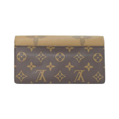 Louis Vuitton Monogram Giant Portefeuille Sarah M80726 Wallet