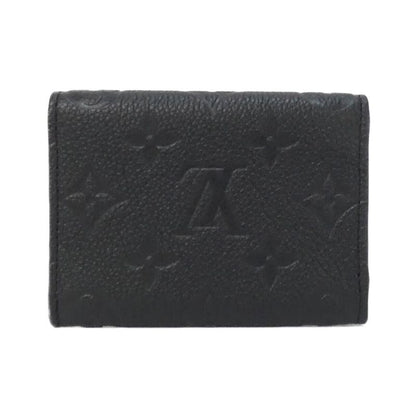Louis Vuitton Monogram Empreinte Envelop Carte De Visite M58456 Card Case