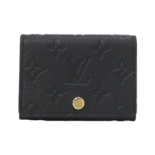Louis Vuitton Monogram Empreinte Envelop Carte De Visite M58456 Card Case