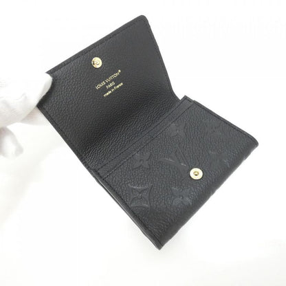 Louis Vuitton Monogram Empreinte Envelop Carte De Visite M58456 Card Case