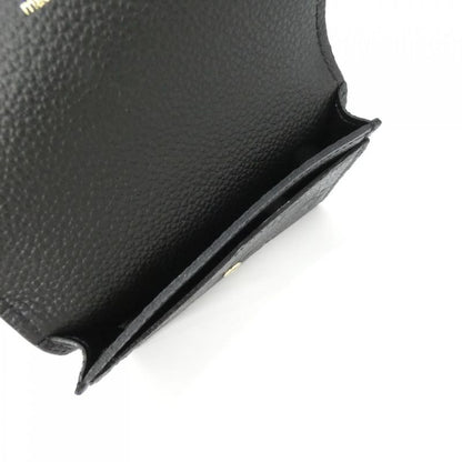 Louis Vuitton Monogram Empreinte Envelop Carte De Visite M58456 Card Case