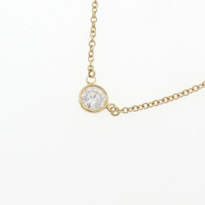 Tiffany & Co By-the-yard Necklace 0.22ct H VVS1 EXT