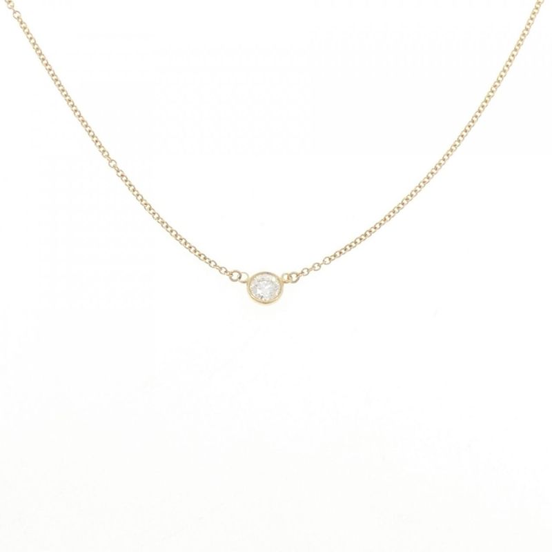 Tiffany & Co By-the-yard Necklace 0.22ct H VVS1 EXT