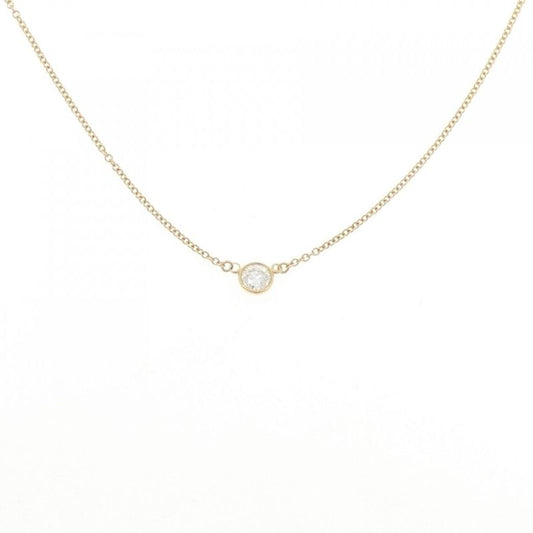 Tiffany & Co By-the-yard Necklace 0.22ct H VVS1 EXT
