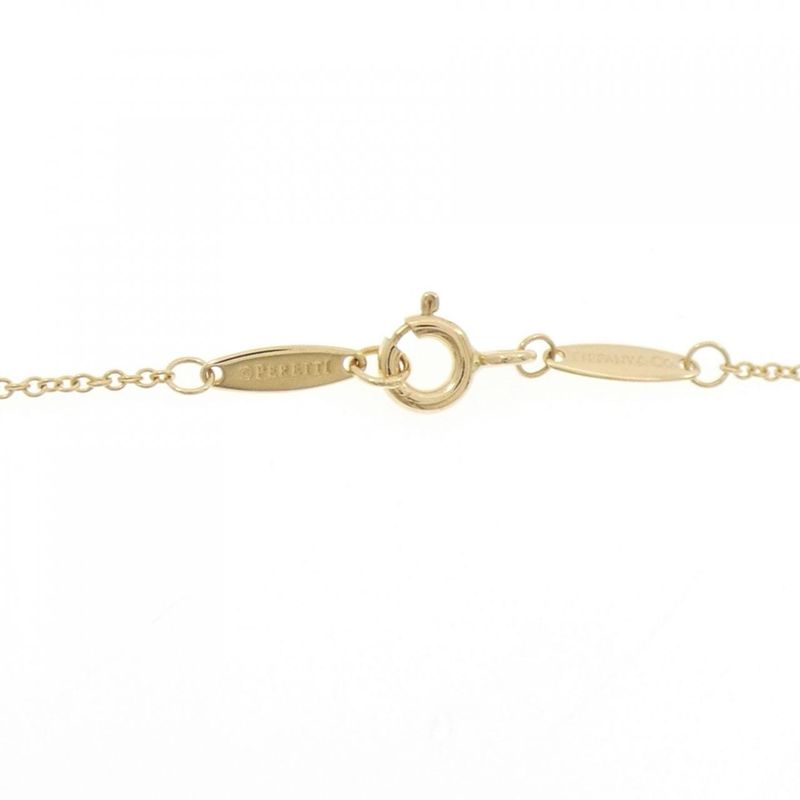 Tiffany & Co By-the-yard Necklace 0.22ct H VVS1 EXT