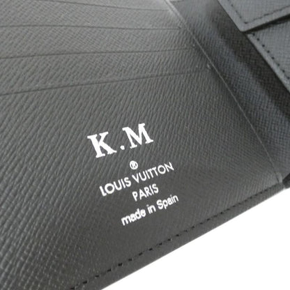 Louis Vuitton Monogram Eclipse Portefeuille Marco M62545 Wallet