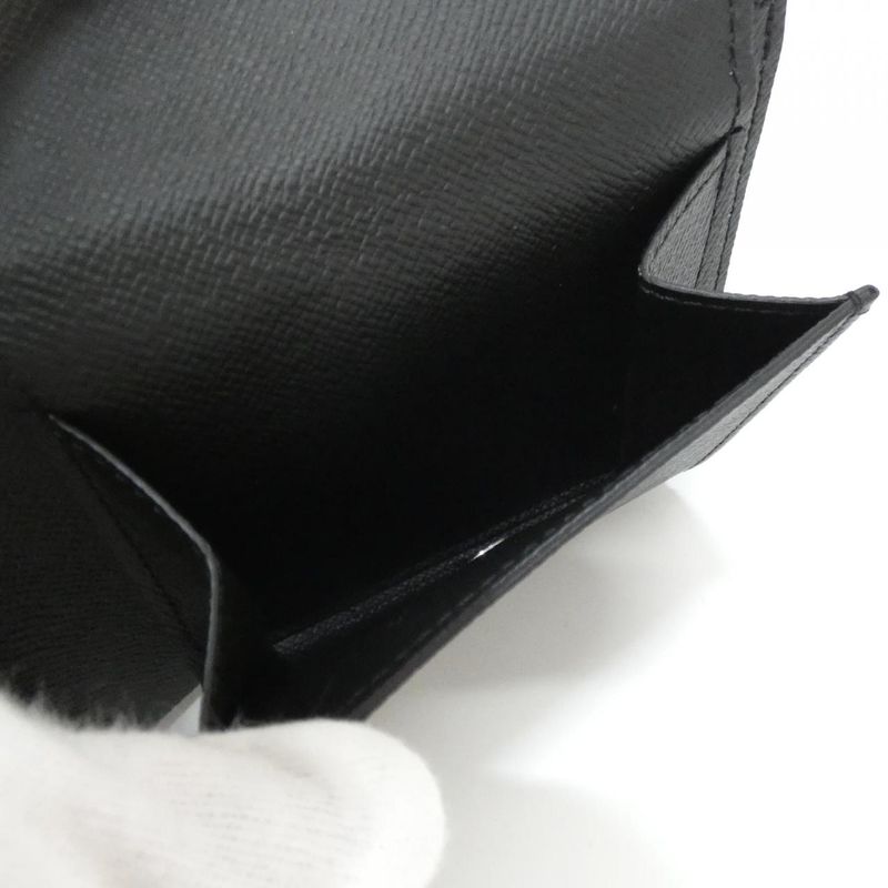 Louis Vuitton Monogram Eclipse Portefeuille Marco M62545 Wallet